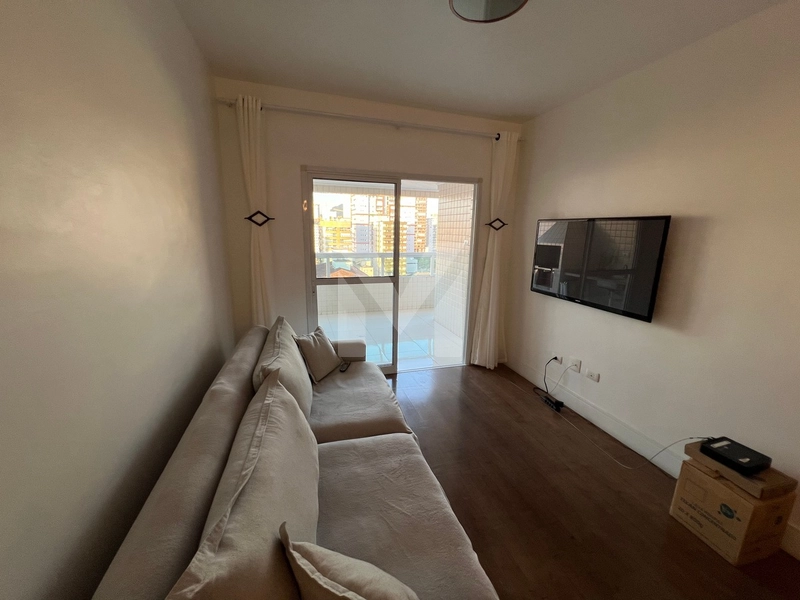 Apartamento pronto pra morar Guilhermina: 4ª foto da galeria de imagens do imóvel