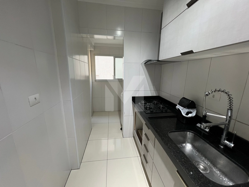 Apartamento pronto pra morar Guilhermina: 11ª foto da galeria de imagens do imóvel
