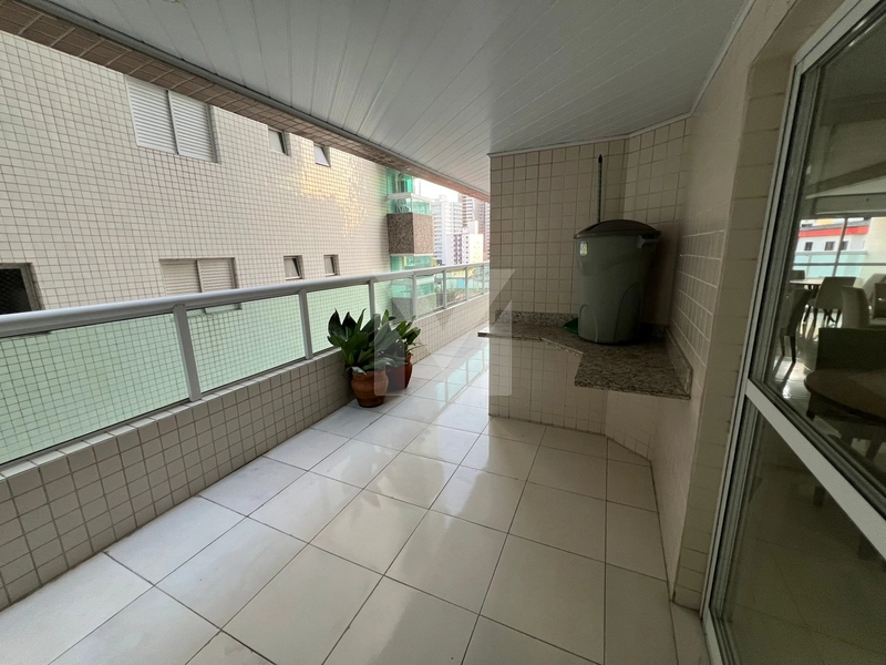 Apartamento pronto pra morar Guilhermina: 29ª foto da galeria de imagens do imóvel