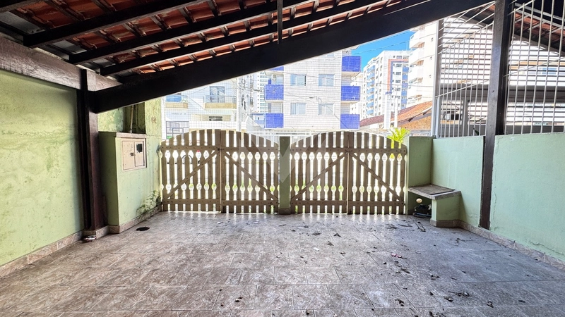 CASA 3 Dormitórios vila tupi: 2ª foto da galeria de imagens do imóvel