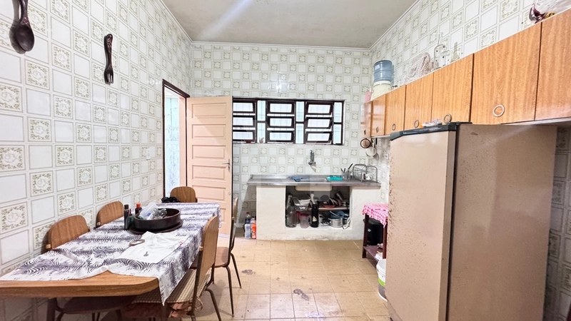 CASA 3 Dormitórios vila tupi: 8ª foto da galeria de imagens do imóvel