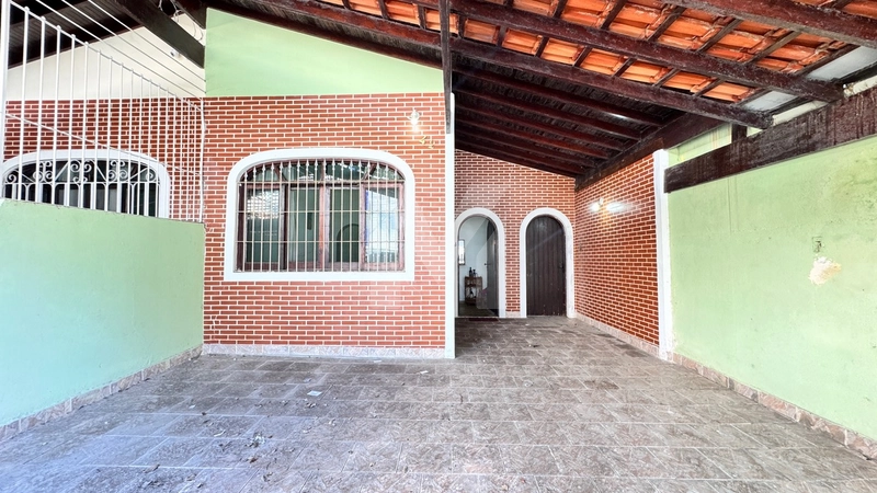 CASA 3 Dormitórios vila tupi: 1ª foto da galeria de imagens do imóvel