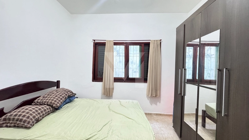 CASA 3 Dormitórios vila tupi: 3ª foto da galeria de imagens do imóvel