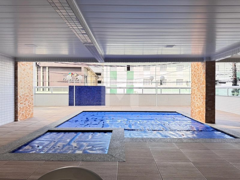 2 DORMITÓRIOS NO CENTRO DO BOQUEIRÃO: 12ª foto da galeria de imagens do imóvel