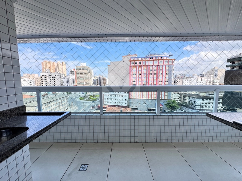 2 DORMITÓRIOS NO CENTRO DO BOQUEIRÃO: 5ª foto da galeria de imagens do imóvel