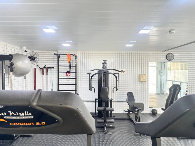 2 DORMITÓRIOS NO CENTRO DO BOQUEIRÃO: 13ª foto da galeria de imagens do imóvel