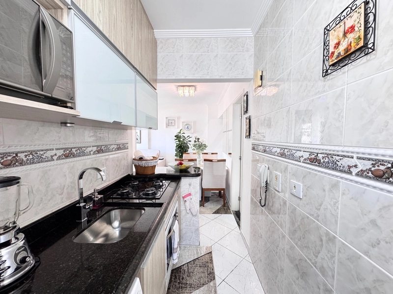 2 DORMITÓRIOS CANTO DO FORTE: 12ª foto da galeria de imagens do imóvel