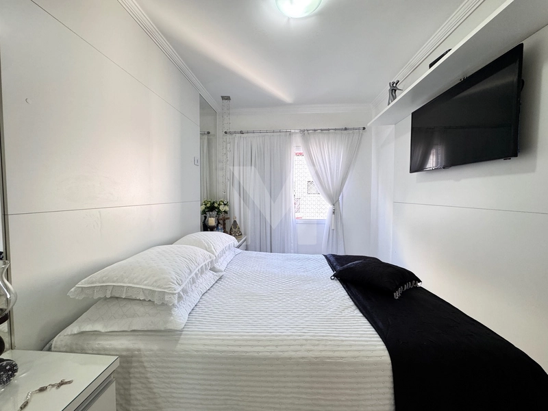 2 DORMITÓRIOS CANTO DO FORTE: 6ª foto da galeria de imagens do imóvel