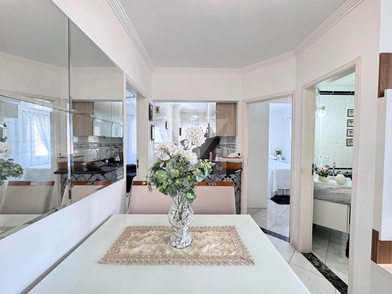 2 DORMITÓRIOS CANTO DO FORTE: 4ª foto da galeria de imagens do imóvel