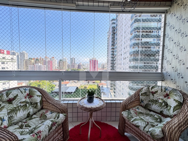 2 DORMITÓRIOS CANTO DO FORTE: 1ª foto da galeria de imagens do imóvel