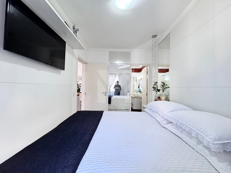 2 DORMITÓRIOS CANTO DO FORTE: 8ª foto da galeria de imagens do imóvel