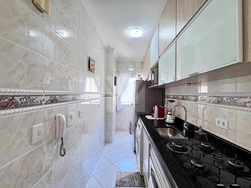 2 DORMITÓRIOS CANTO DO FORTE: 7ª foto da galeria de imagens do imóvel