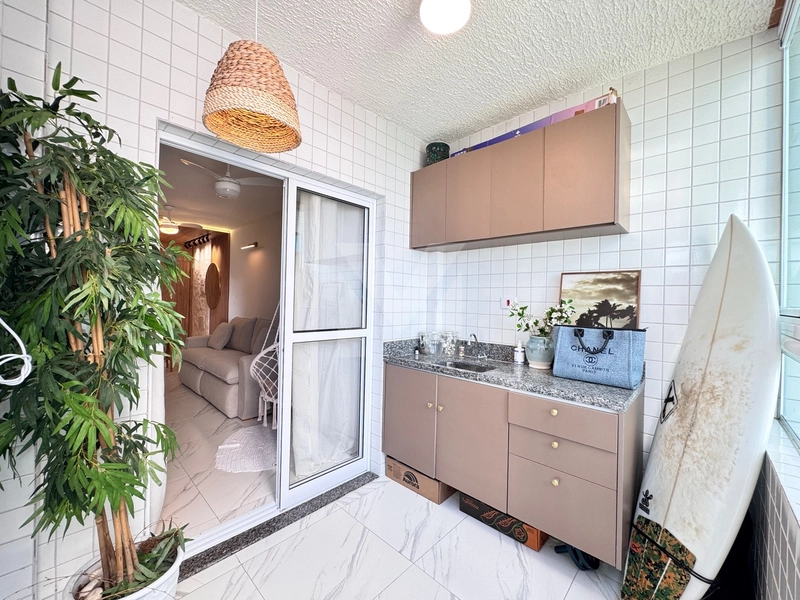 1 DORMITÓRIO PORTEIRA FECHADA | GUILHERMINA: 14ª foto da galeria de imagens do imóvel