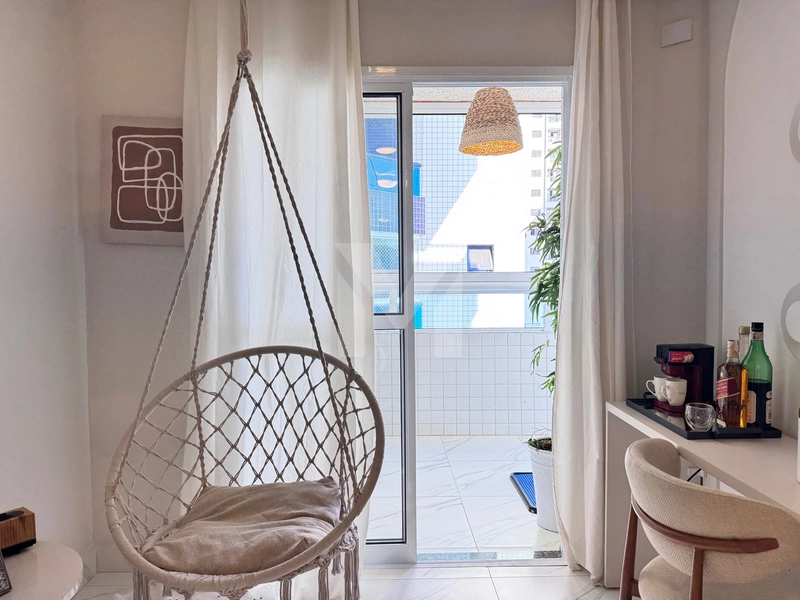 1 DORMITÓRIO PORTEIRA FECHADA | GUILHERMINA: 5ª foto da galeria de imagens do imóvel