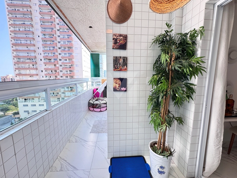 1 DORMITÓRIO PORTEIRA FECHADA | GUILHERMINA: 13ª foto da galeria de imagens do imóvel