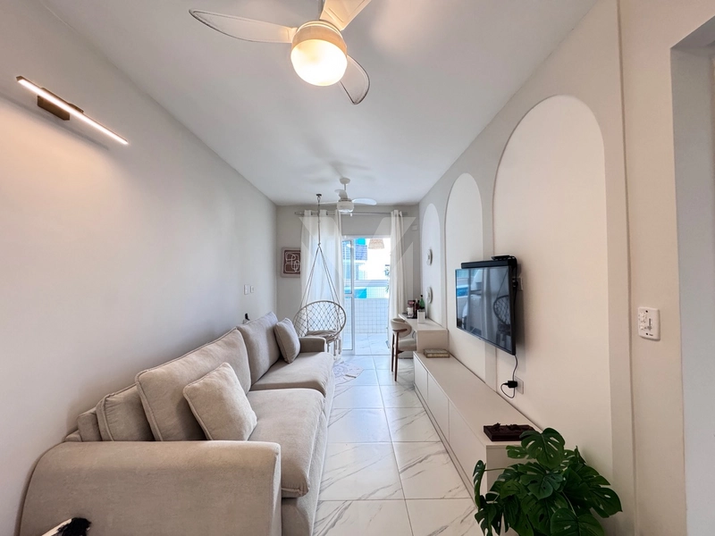 1 DORMITÓRIO PORTEIRA FECHADA | GUILHERMINA: 4ª foto da galeria de imagens do imóvel