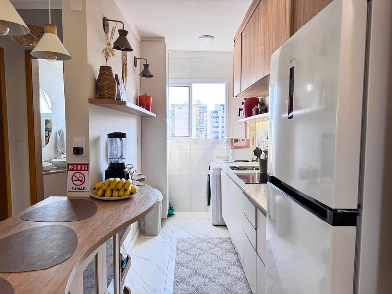 1 DORMITÓRIO PORTEIRA FECHADA | GUILHERMINA: 7ª foto da galeria de imagens do imóvel