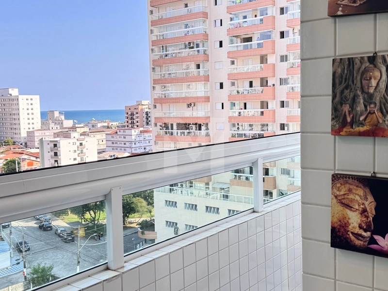 1 DORMITÓRIO PORTEIRA FECHADA | GUILHERMINA: 15ª foto da galeria de imagens do imóvel