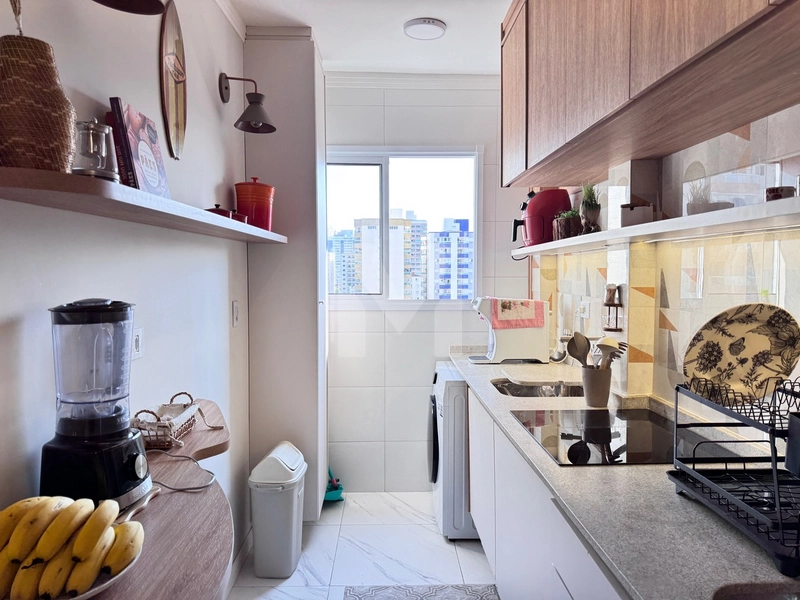 1 DORMITÓRIO PORTEIRA FECHADA | GUILHERMINA: 6ª foto da galeria de imagens do imóvel