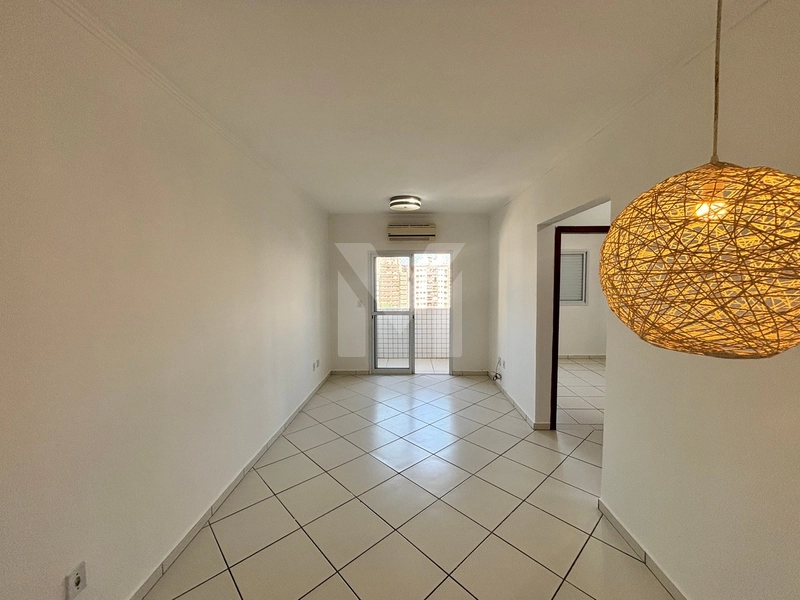 Apartamento 2 Dorm. na Guilhermina há poucos minutos da Praia: 2ª foto da galeria de imagens do imóvel