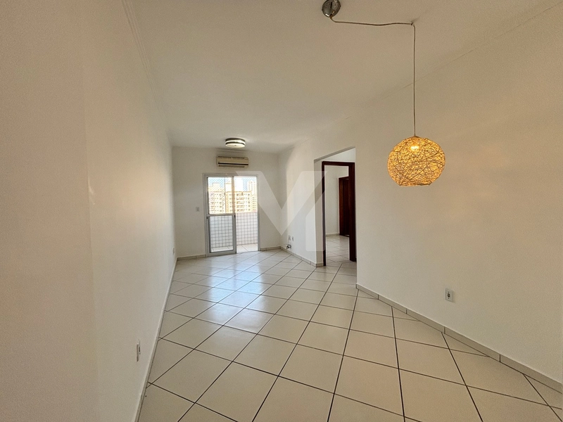 Apartamento 2 Dorm. na Guilhermina há poucos minutos da Praia: 1ª foto da galeria de imagens do imóvel