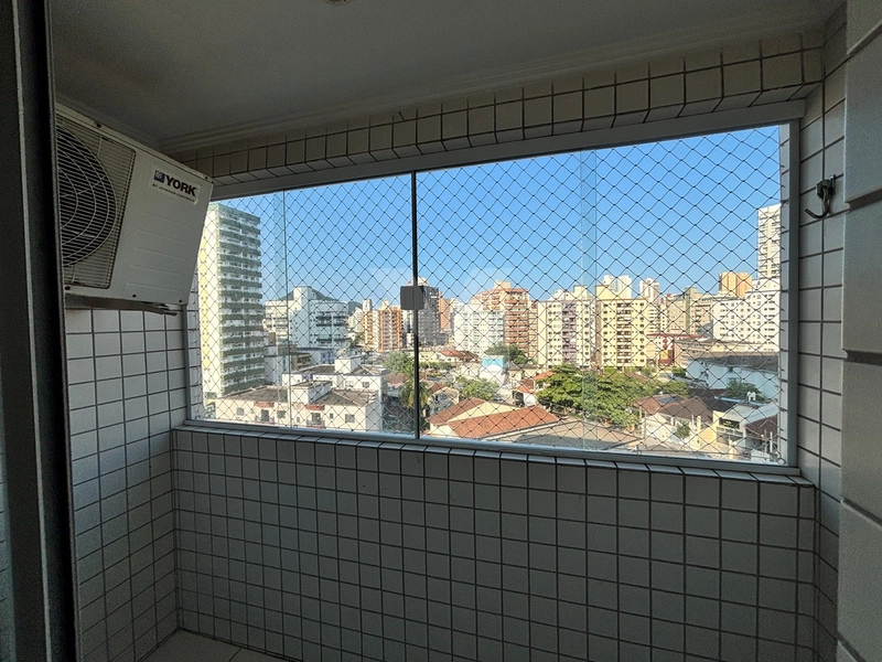 Apartamento 2 Dorm. na Guilhermina há poucos minutos da Praia: 4ª foto da galeria de imagens do imóvel