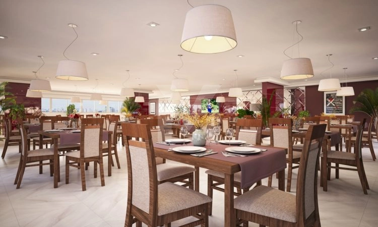 Apartamento novo para locação - 2 dormitórios no Boqueirão!: 10ª foto da galeria de imagens do imóvel