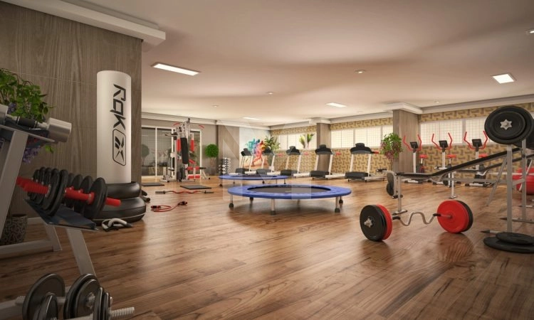 Apartamento novo para locação - 2 dormitórios no Boqueirão!: 11ª foto da galeria de imagens do imóvel