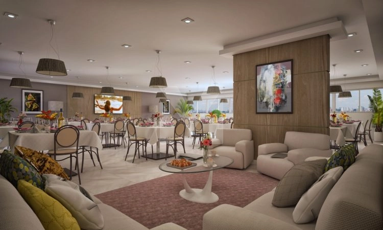 Apartamento novo para locação - 2 dormitórios no Boqueirão!: 12ª foto da galeria de imagens do imóvel