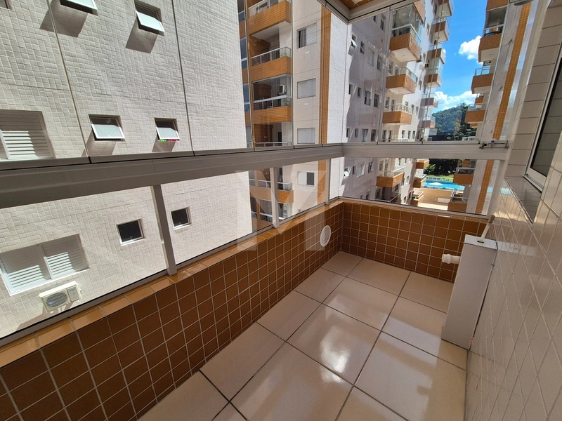 Apartamento novo para locação - 2 dormitórios no Boqueirão!: 7ª foto da galeria de imagens do imóvel