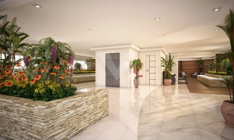 Apartamento novo para locação - 2 dormitórios no Boqueirão!: 14ª foto da galeria de imagens do imóvel