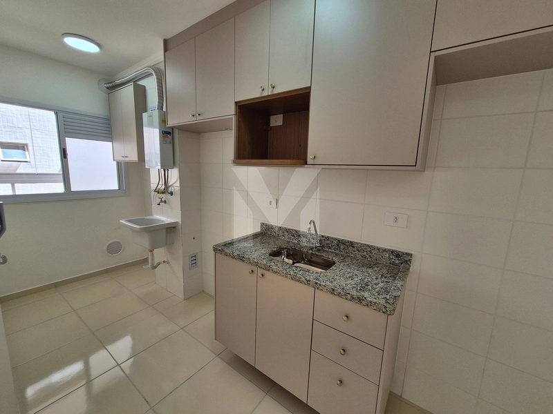 Apartamento novo para locação - 2 dormitórios no Boqueirão!: 5ª foto da galeria de imagens do imóvel