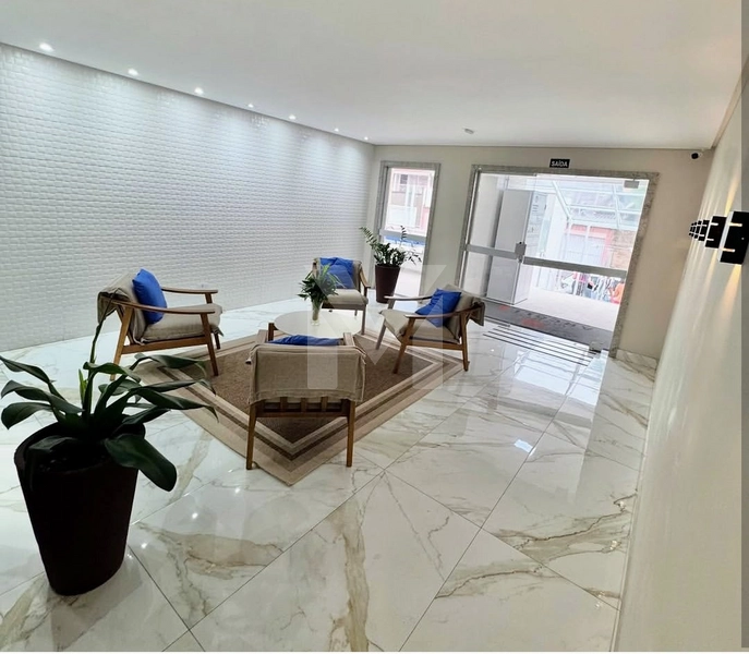 Excelente apartamento no Canto do Forte: 12ª foto da galeria de imagens do imóvel