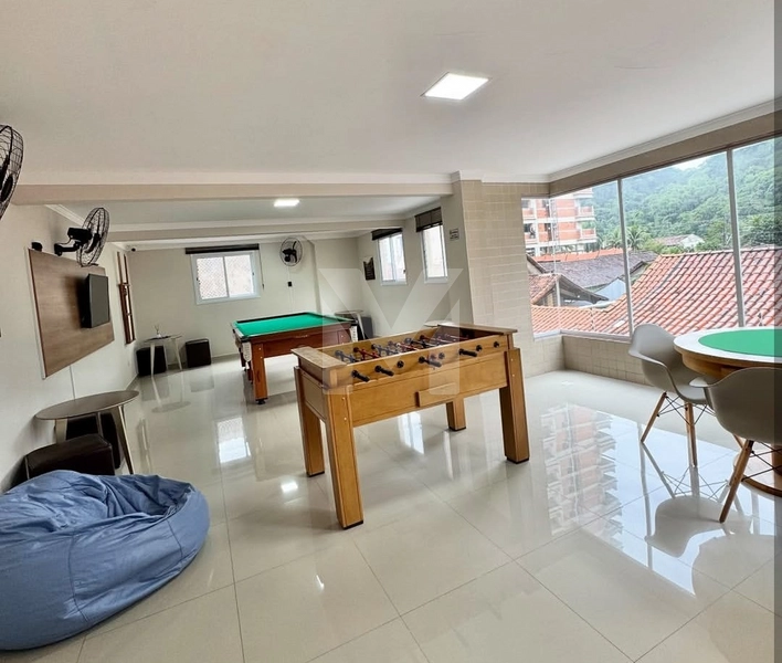 Excelente apartamento no Canto do Forte: 10ª foto da galeria de imagens do imóvel