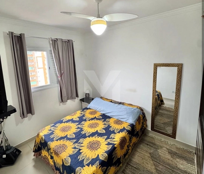 Excelente apartamento no Canto do Forte: 6ª foto da galeria de imagens do imóvel