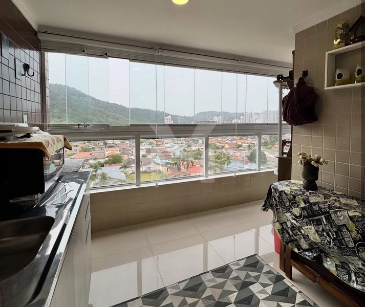 Excelente apartamento no Canto do Forte: 1ª foto da galeria de imagens do imóvel