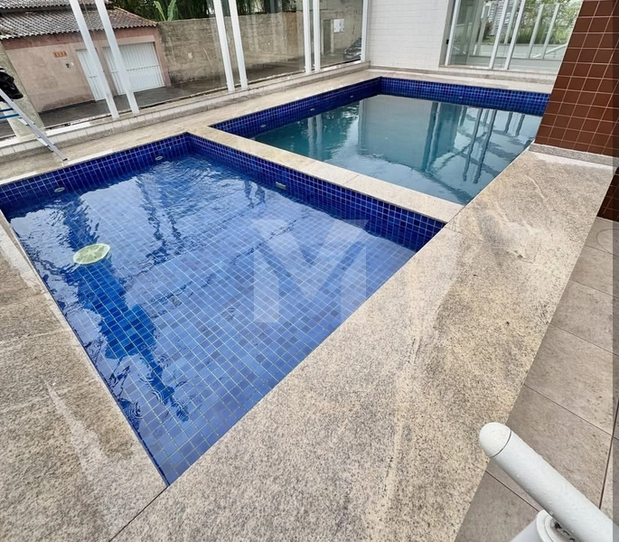 Excelente apartamento no Canto do Forte: 18ª foto da galeria de imagens do imóvel