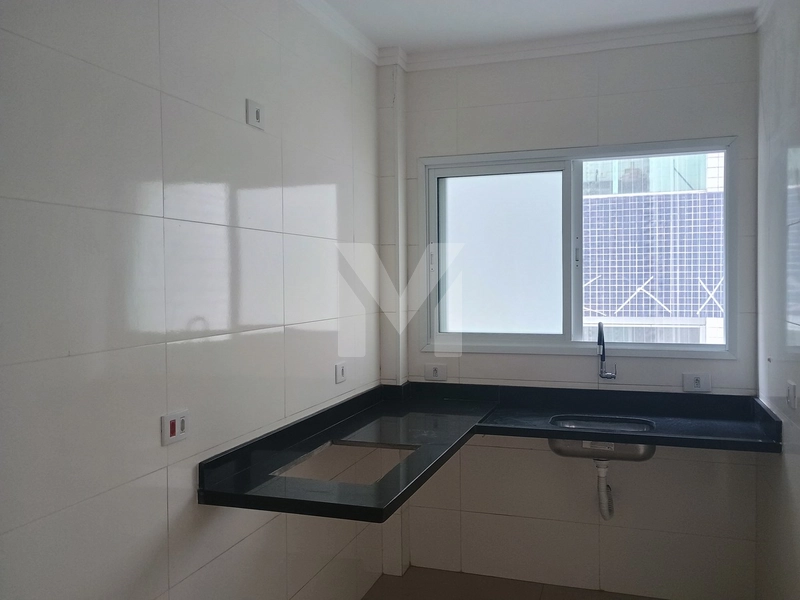 Apartamento 1 dormitório para locação na Vila Caiçara: 3ª foto da galeria de imagens do imóvel