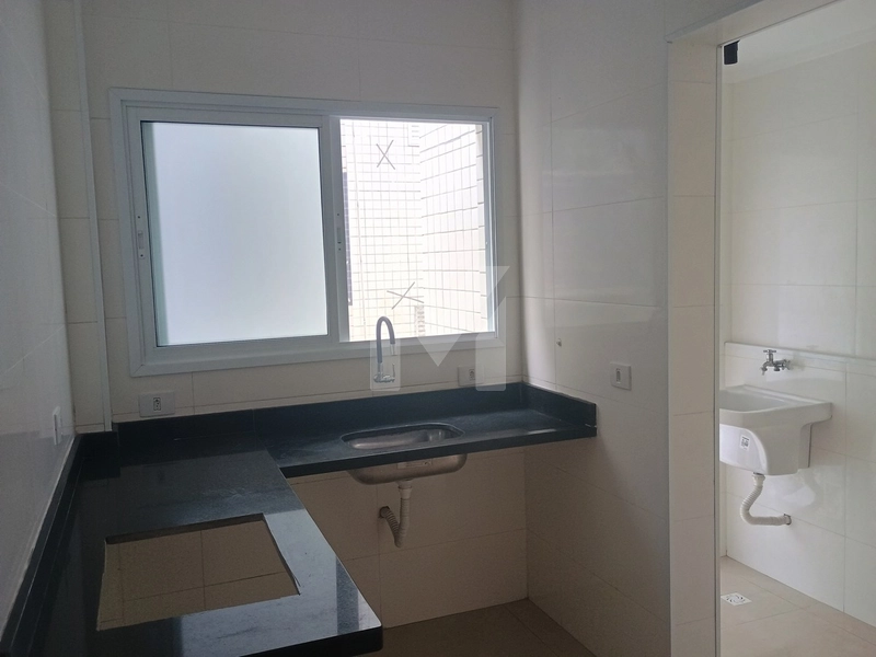 Apartamento 1 dormitório para locação na Vila Caiçara: 4ª foto da galeria de imagens do imóvel