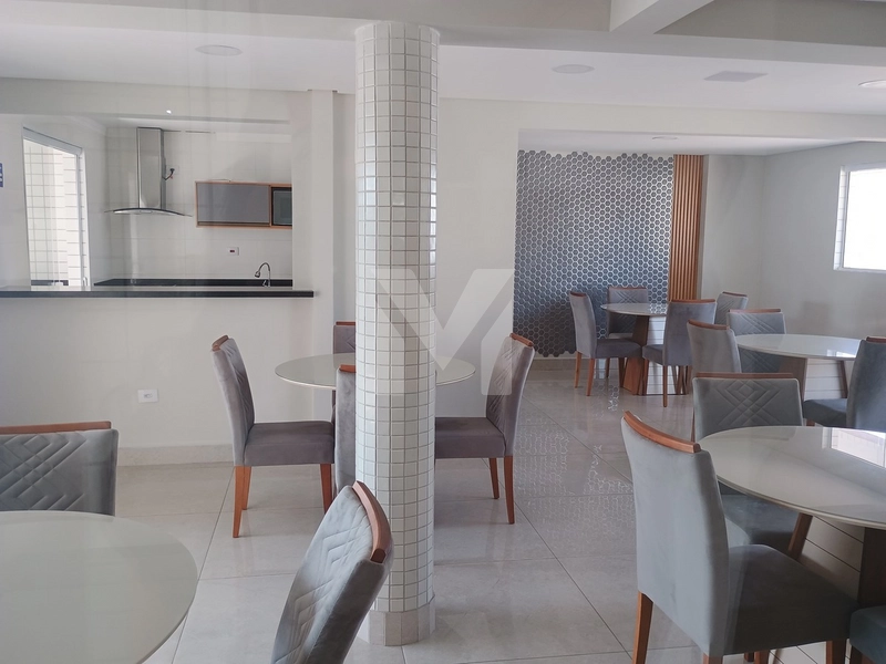 Apartamento 1 dormitório para locação na Vila Caiçara: 13ª foto da galeria de imagens do imóvel