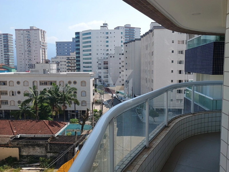 Apartamento 2 dormitórios para locação na Vila Caiçara