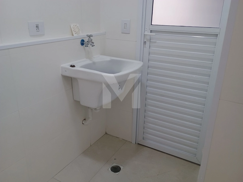 Apartamento 2 dormitórios para locação na Vila Caiçara: 4ª foto da galeria de imagens do imóvel