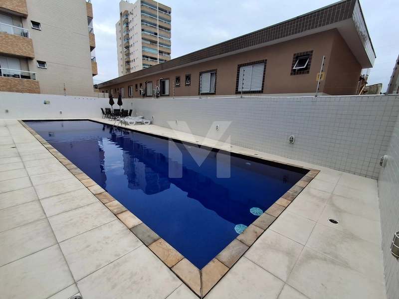 Apartamento 2 dormitórios, mobiliado na praia da Aviação: 46ª foto da galeria de imagens do imóvel