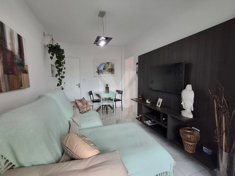 Apartamento 2 dormitórios, mobiliado na praia da Aviação: 9ª foto da galeria de imagens do imóvel