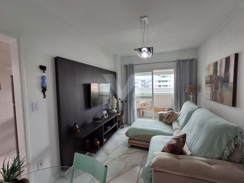 Apartamento 2 dormitórios, mobiliado na praia da Aviação: 11ª foto da galeria de imagens do imóvel