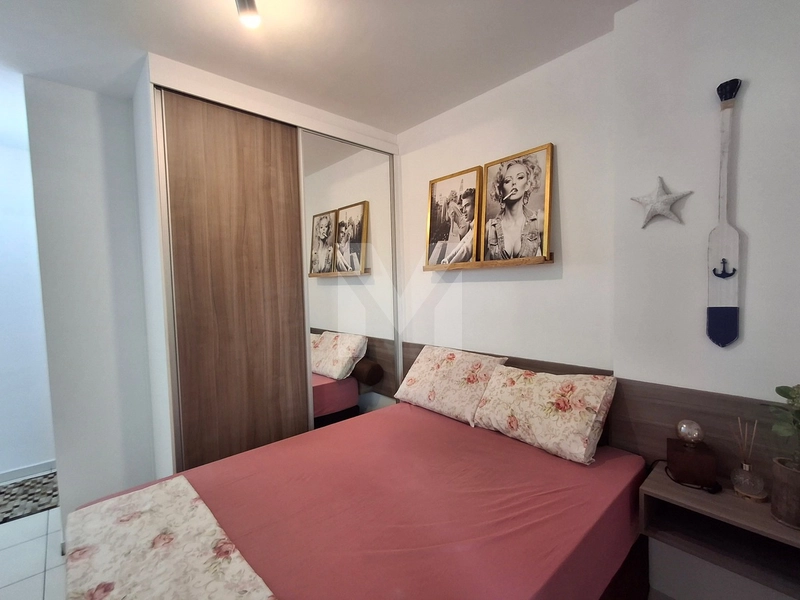 Apartamento 2 dormitórios, mobiliado na praia da Aviação: 39ª foto da galeria de imagens do imóvel