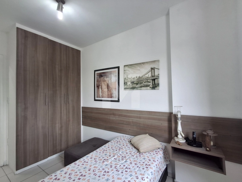 Apartamento 2 dormitórios, mobiliado na praia da Aviação: 33ª foto da galeria de imagens do imóvel