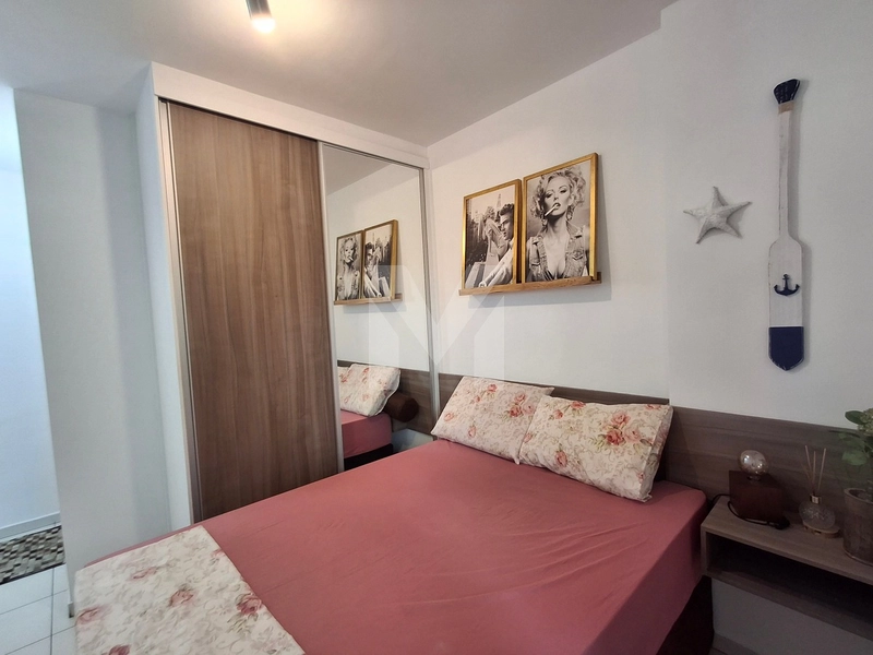 Apartamento 2 dormitórios, mobiliado na praia da Aviação: 41ª foto da galeria de imagens do imóvel