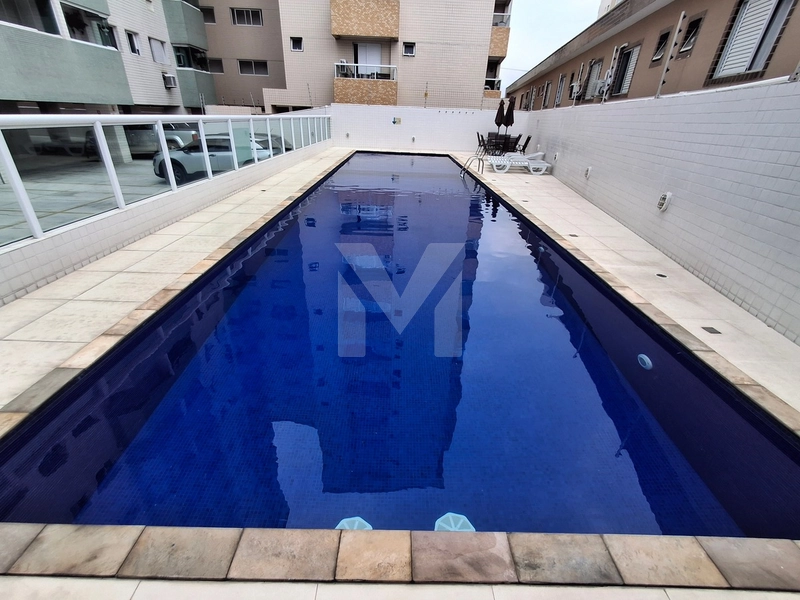 Apartamento 2 dormitórios, mobiliado na praia da Aviação: 47ª foto da galeria de imagens do imóvel