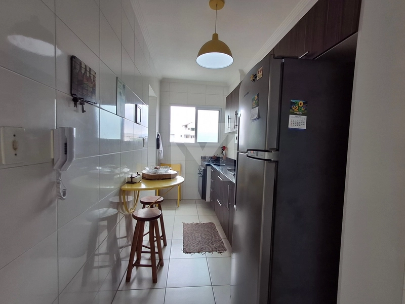 Apartamento 2 dormitórios, mobiliado na praia da Aviação: 18ª foto da galeria de imagens do imóvel